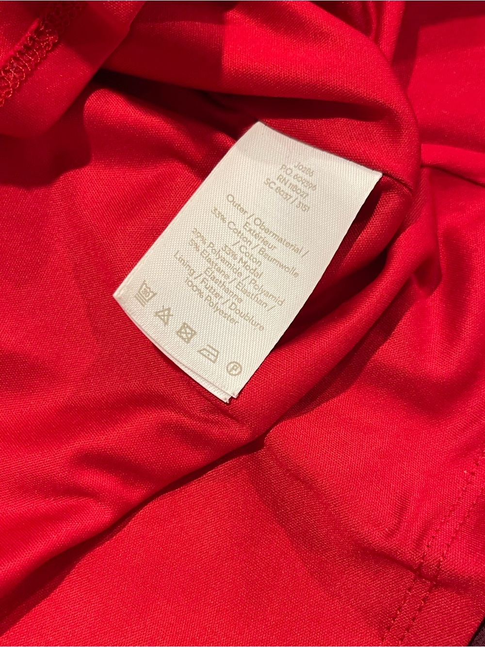 Beautiful Boden Claudia red dress 6 - Picture 10 of 10